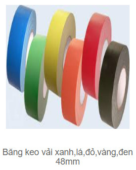 Băng keo vải