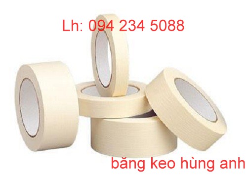 Băng Dính Giấy