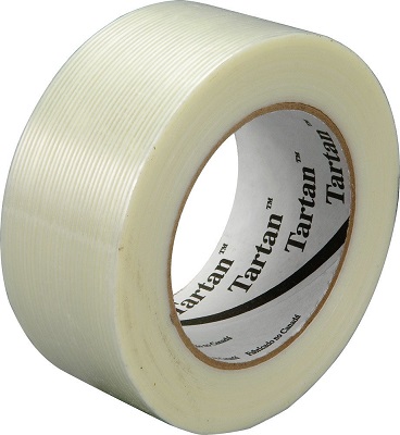 Băng keo vải 60mm