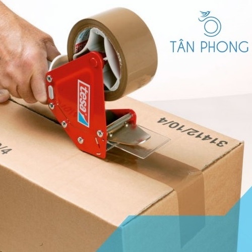 Băng keo OPP đục