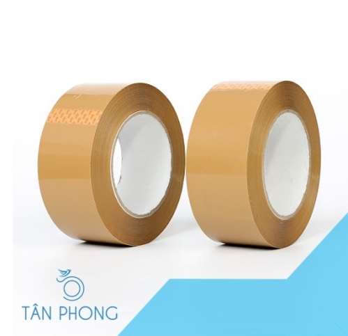 Băng keo OPP đục