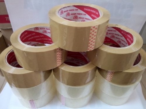 Băng keo OPP đục