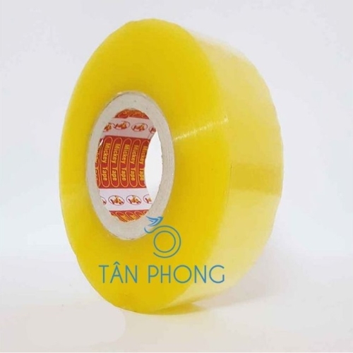 Băng keo OPP trong