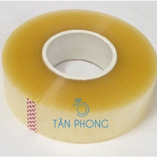 Băng keo OPP trong