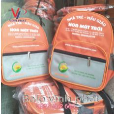 Balo học sinh, mầm non
