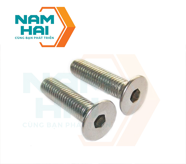 Bu lông lục giác đầu chìm