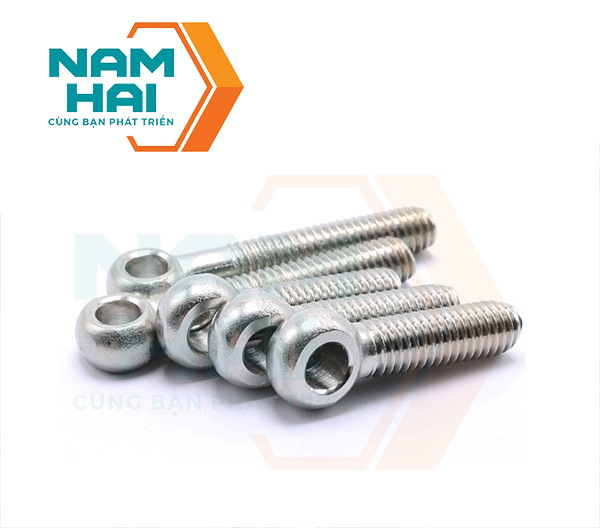 Bu lông mắt inox