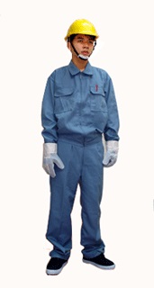 Quần áo bảo hộ lao động