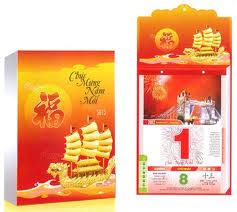 lịch blog