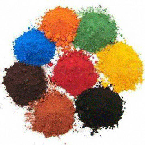 Bột màu tổng hợp