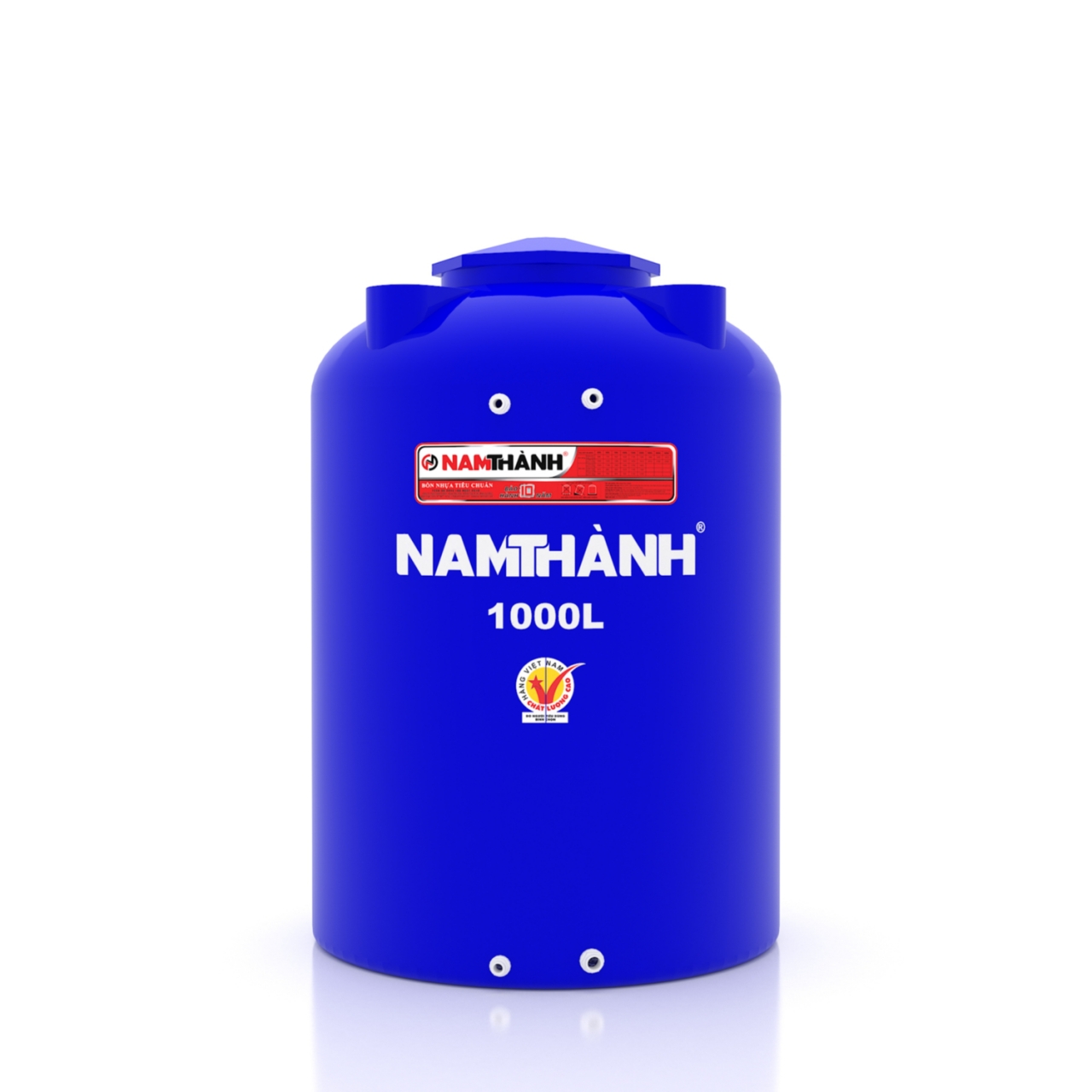 Bồn tiêu chuẩn đứng 1000