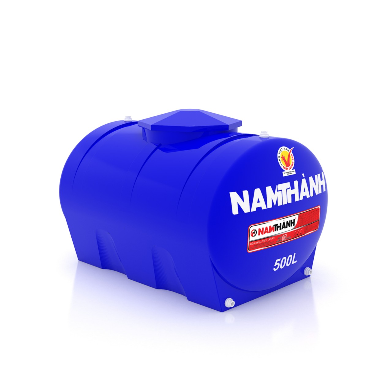 Bồn tiêu chuẩn ngang 500