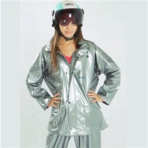 áo bộ 2 lớp nhựa