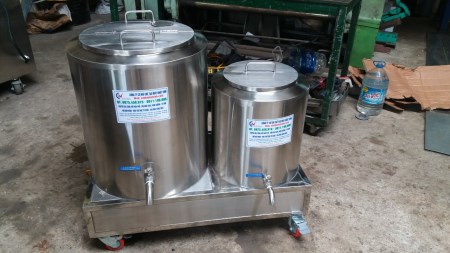 Bộ 2 nồi nấu phở