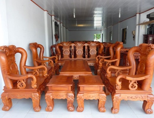 Bộ bàn ghế