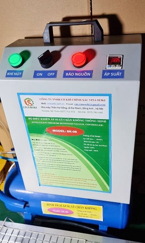 Bộ bàn hút chân không