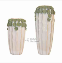 Bộ bình hoa đôi