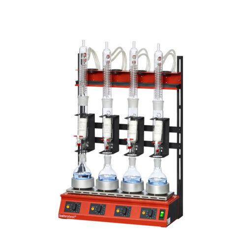 Bộ chiết béo Soxhlet R254S