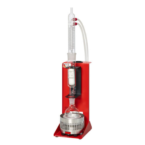 Bộ chiết béo Soxhlet thủ công Kex 100F