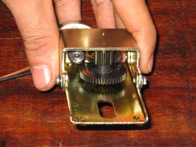 Bộ cơ giảm tốc