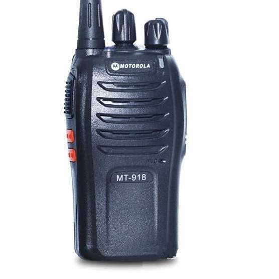 Bộ đàm Motorola MT-918