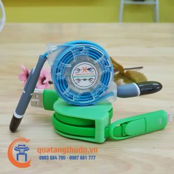 Bộ dây sạc điện thoại