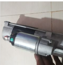 Bộ đề khởi động xe