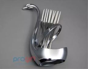 Bộ dĩa inox