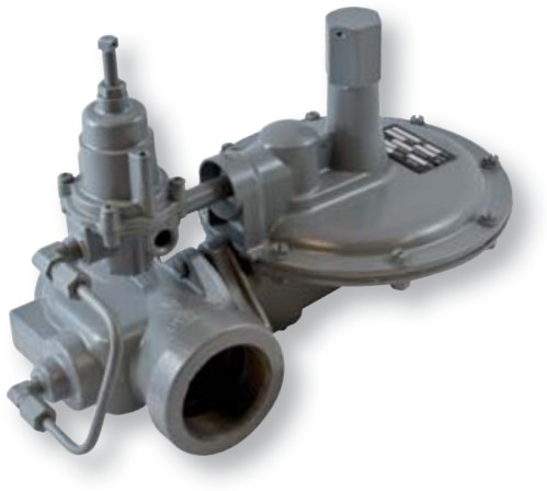 Bộ điều áp Itron CL231