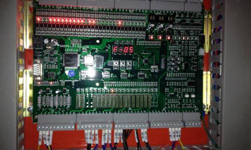 Bộ điều khiển Sanyo