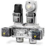 Bộ điều khiển gas Siemens
