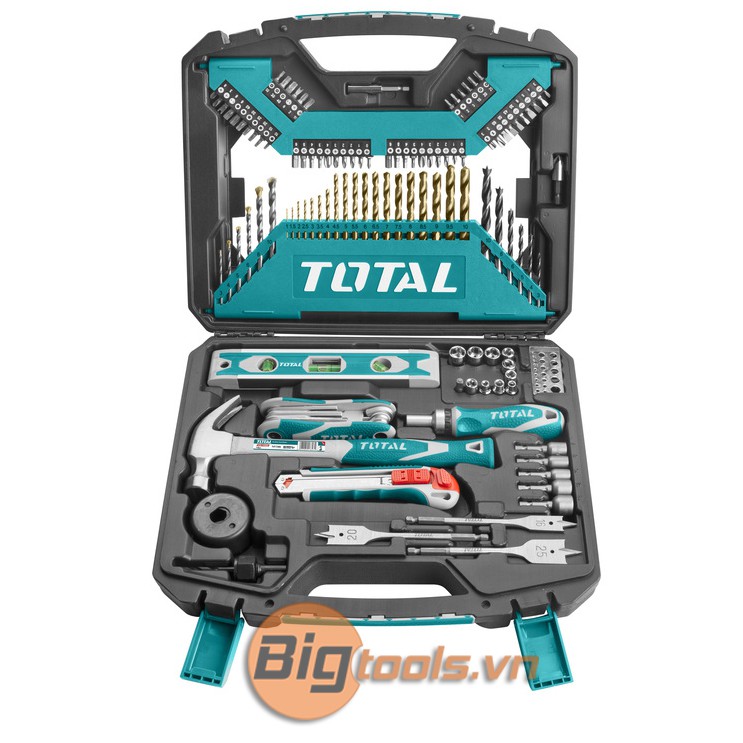 Bộ dụng cụ 120 món Total