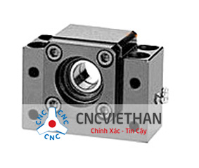 Bộ gối đỡ trục vitme bi BK20-BF20