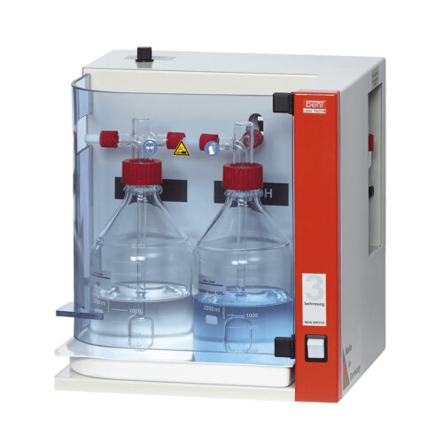 Bộ hút và trung hòa hơi Acid