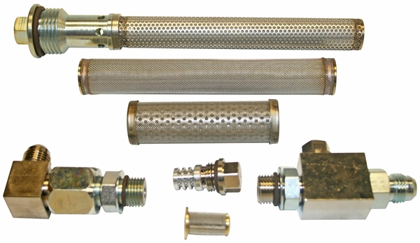 Bộ lọc cho máy phun keo