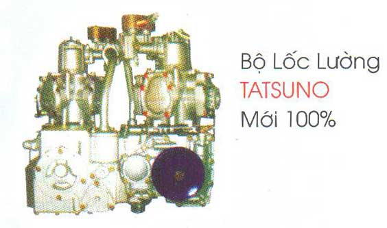 Bộ lốc tường Tatsuno