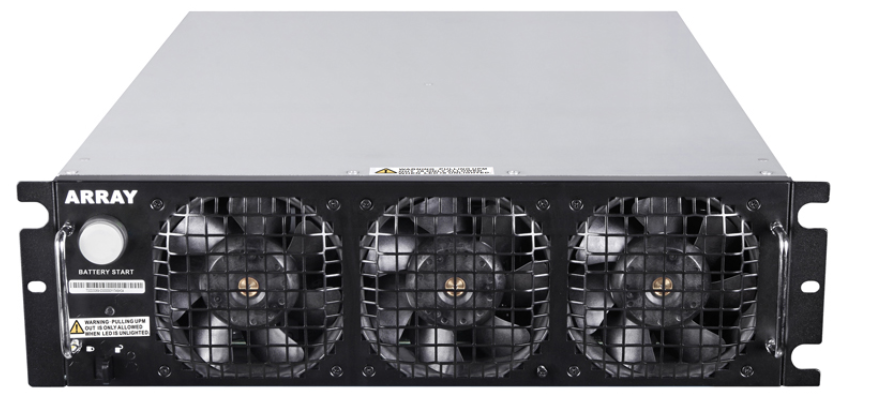Bộ lưu điện Santak - mã hàng Module UPM 25KW