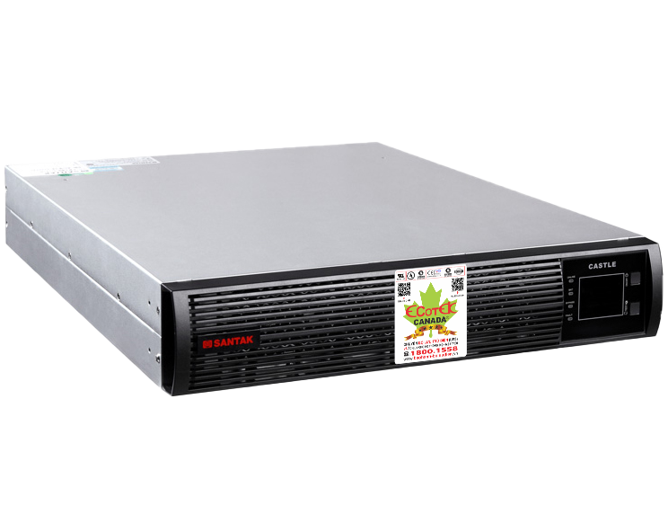 Bộ lưu điện Santak - mã hàng RACK10K