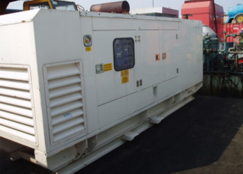 Bộ máy phát điện Diesel kiểu PERKINS