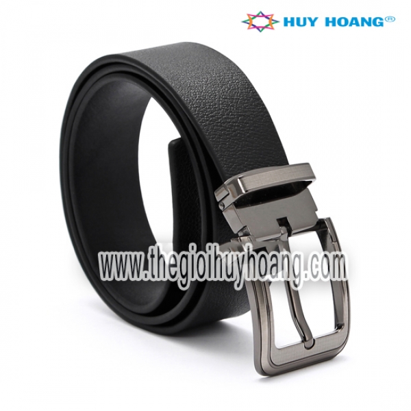 Thắt lưng da bò nam