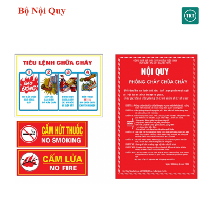 Bộ nội quy