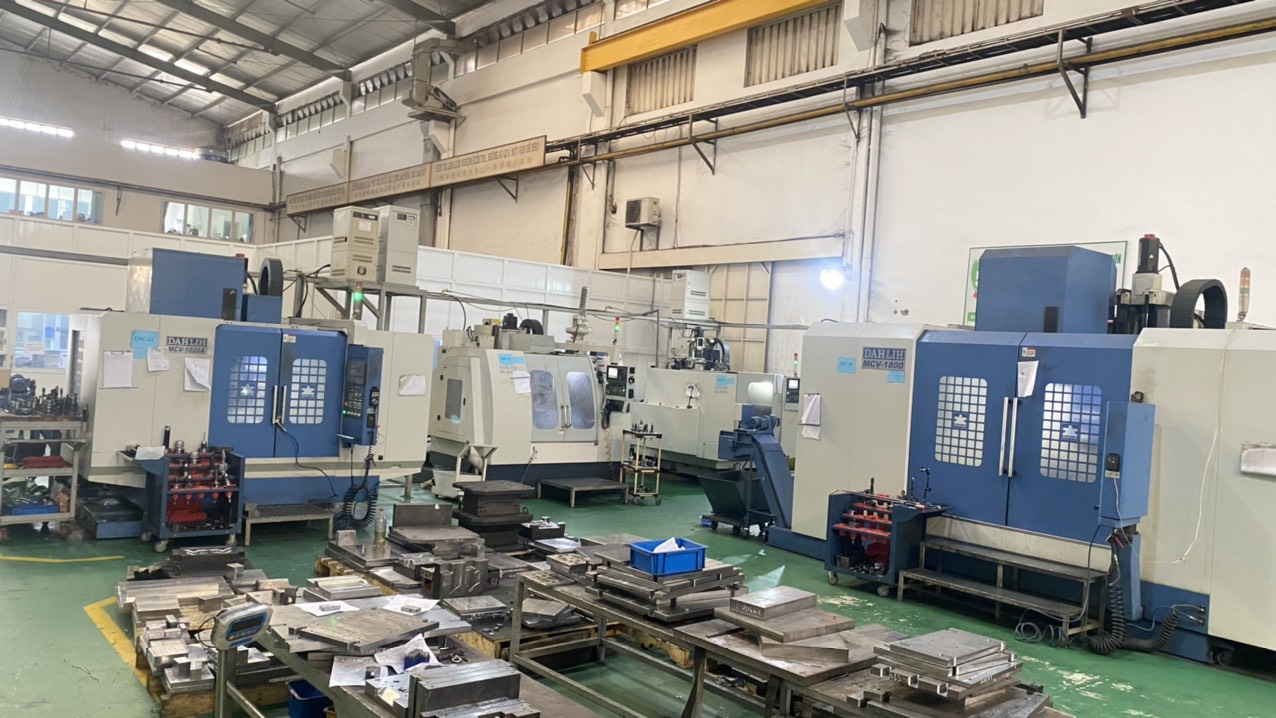 Bộ phận CNC