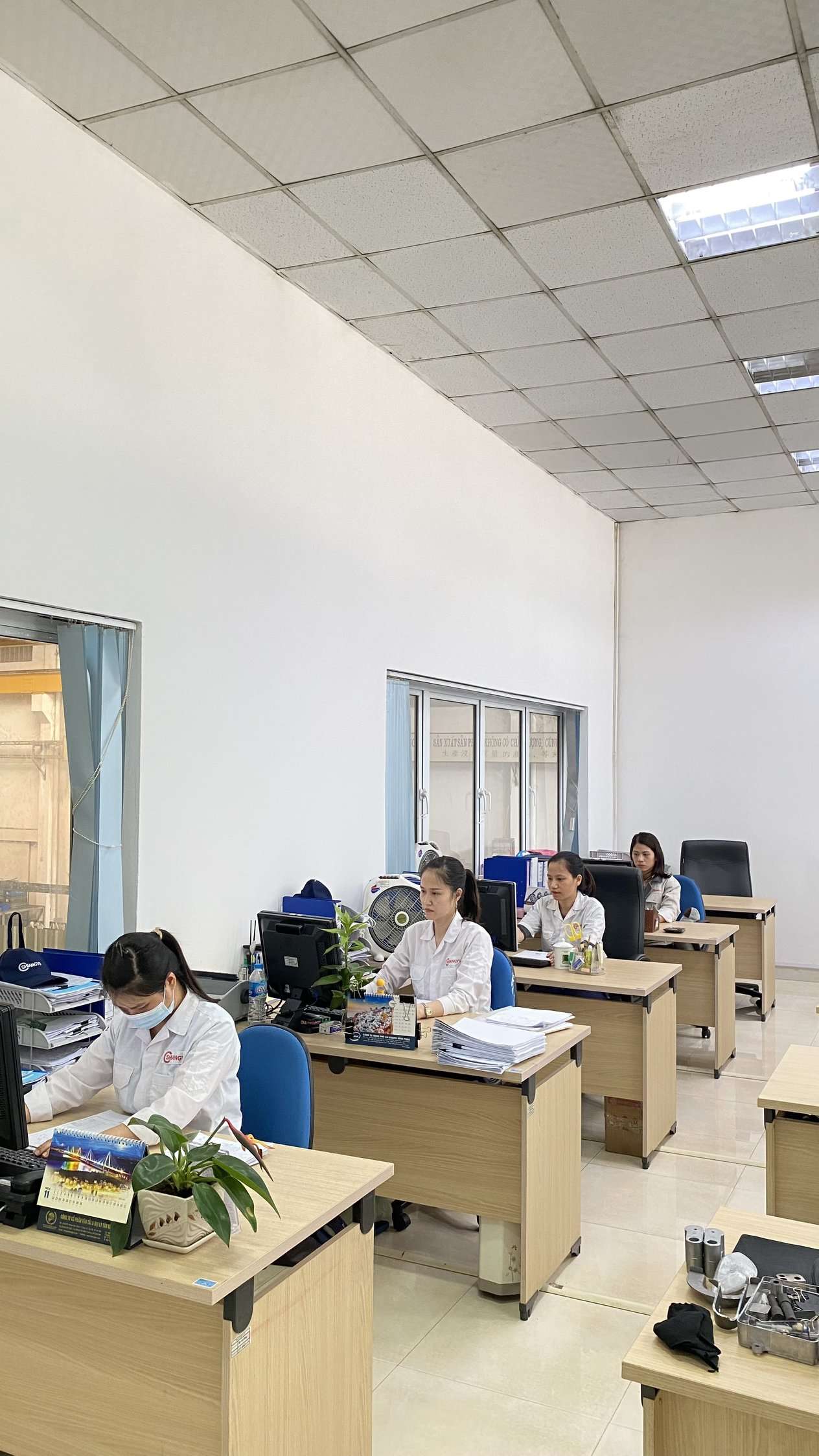 Bộ phân văn phòng