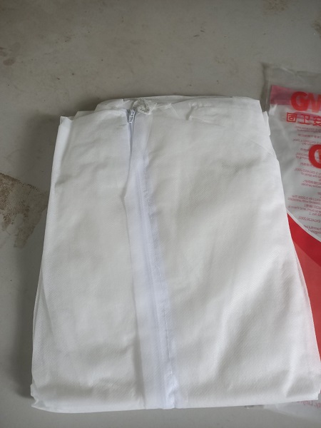 Bộ quần áo phòng dịch NK
