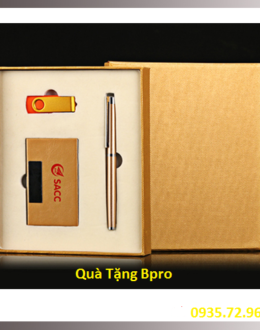 Bộ quà tặng
