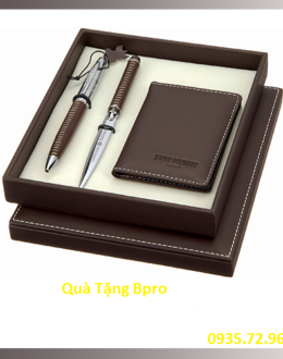 Bộ quà tặng