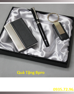 Bộ quà tặng