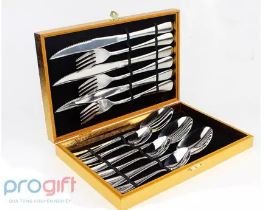 Bộ quà tặng dao dĩa inox