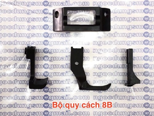 Bộ quy cách