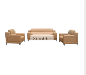 bộ bàn ghế sofa